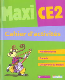 Cahier d'activités CE2