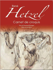 René Hetzel - carnet de croquis