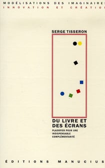 Du livre et des écrans