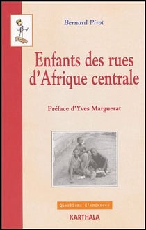 Enfants des rues d'Afrique centrale