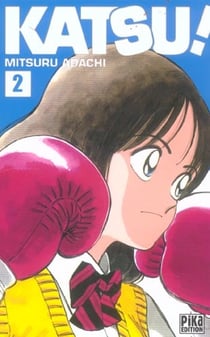 Katsu Tome 2