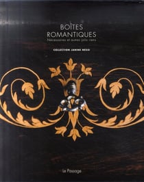 Boîtes romantiques - coffret