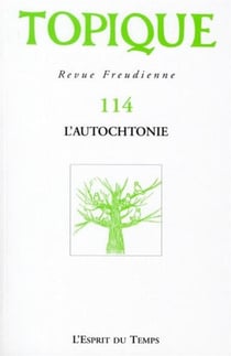 Topique N114. Le Martyre
