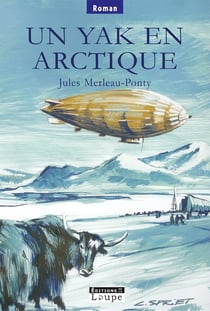 Un yak en arctique