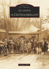 Le canton de Châteaumaillant