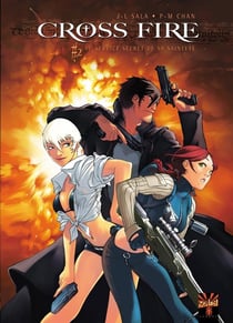 Cross Fire T02 - Au service secret de sa sainteté