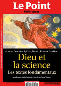 Le point références n.94 : dieu et la sciences