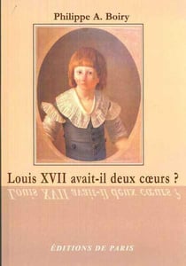 Louis XVII avait-il deux cÂoeurs ?