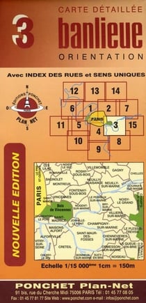Sud-Est Paris Tome 3