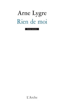Rien de moi