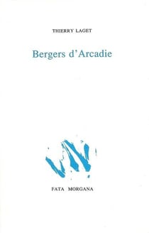 Bergers d'Arcadie