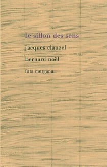 Le sillon des sens