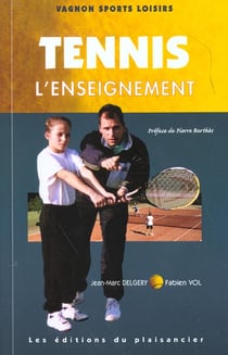 Tennis l'enseignement