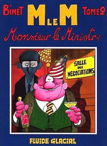 Monsieur le ministre t2
