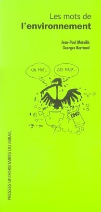 Les mots de l'environnement