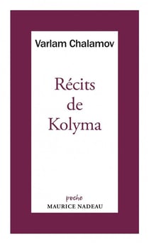 Récits de Kolyma