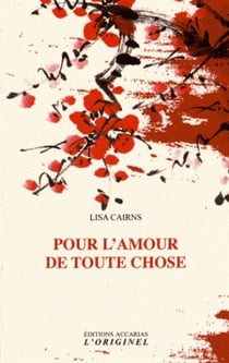 Pour l'amour de toute chose