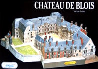 Château de blois - val-de-loire