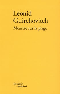 Meurtre sur la plage