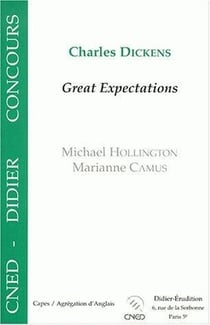 Charles Dickens, "Great expectations"