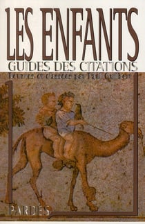 Guide des citations : les enfants