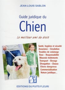 Guide juridique du chien : le meilleur ami du droit