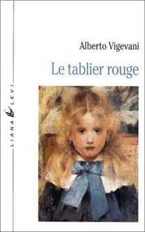 Tablier rouge, le