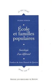 École et familles populaires
