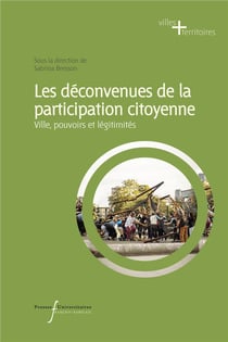 Les déconvenues de la participation citoyenne