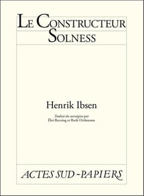 Le constructeur Solness
