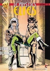 Elfquest - le pays des elfes t.31 - l'éveil du palais