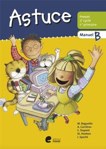 Astuce : 1re primaire : manuel B