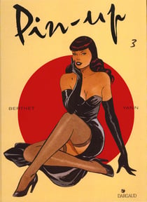Pin-up Tome 3 : flying dotties