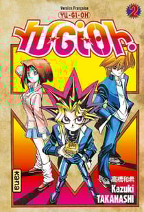 Yu-Gi-Oh Tome 2