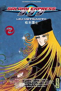 Galaxy express 999 Tome 7