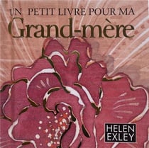 Petit livre pour ma grand mère