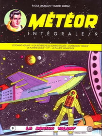 Météor : Intégrale vol.9