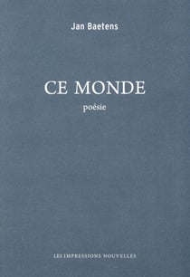 Ce monde