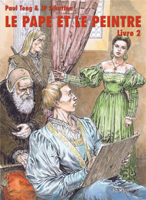 Le Pape Et Le Peintre T02