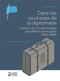 Dans les coulisses de la diplomatie