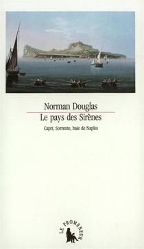 Le pays des sirenes - capri, sorrente, baie de naples
