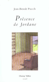 Presence de jordane