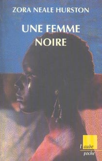 Une femme noire