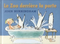 Le zoo derrière la porte