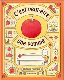 C'est peut-être une pomme