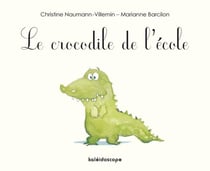 Le crocodile de l'école