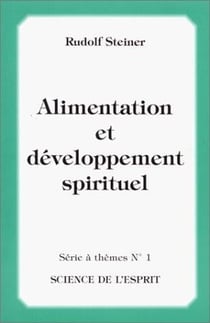 Alimentation et développement spirituel