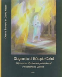 Diagnostic et thérapie Collot : dépressions, épuisement professionnel, précancéroses, cancers