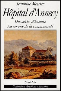 Hopital d'annecy