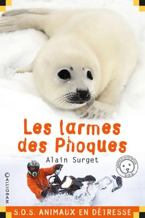 Les larmes du phoque